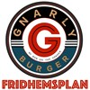 Studentrabatt hos Gnarly Burger & Grill - Fridhemsplan