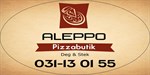 Studentrabatt hos Aleppo Pizzeria