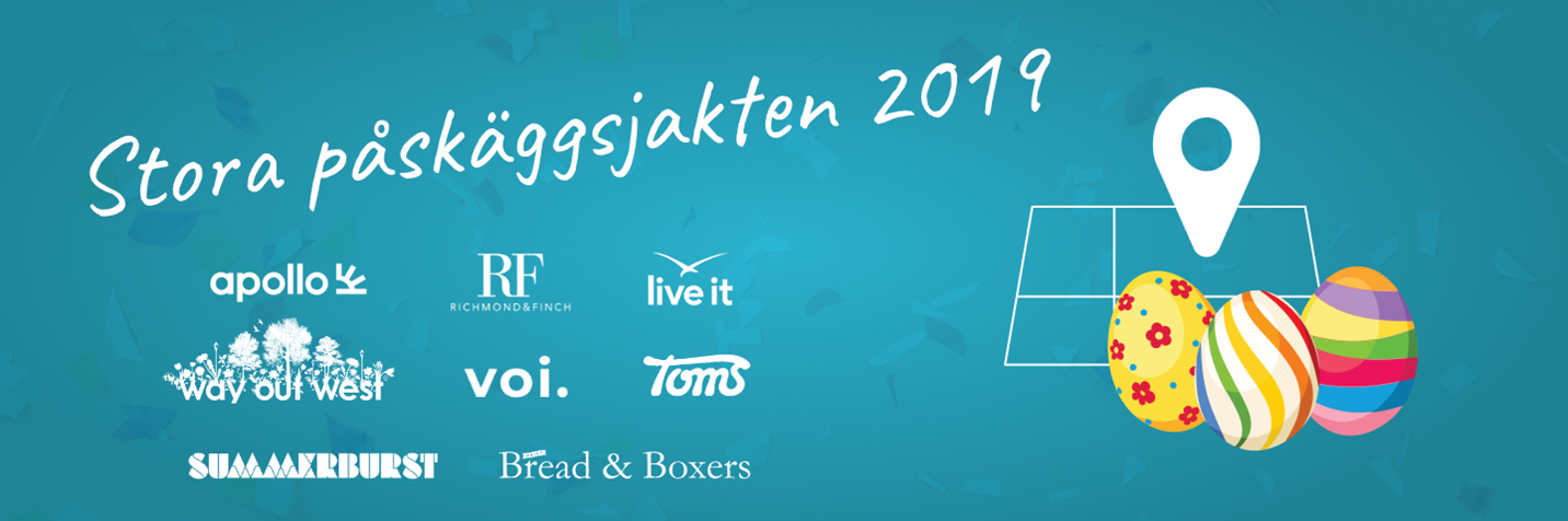 Påsktävla med Mecenat!