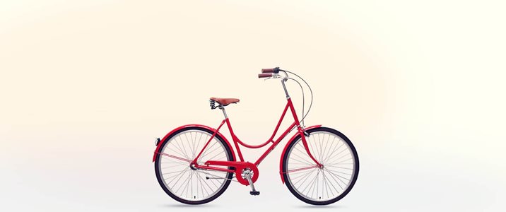 Stiliga cyklar