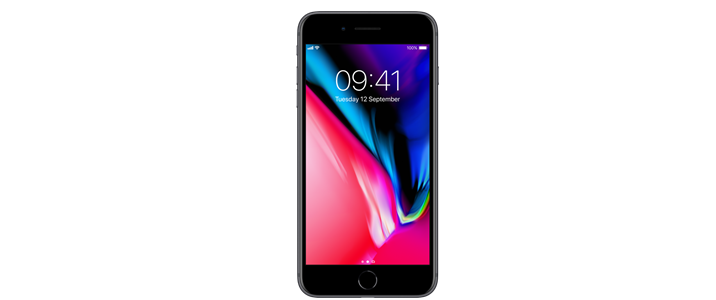 iPhone 8 Plus