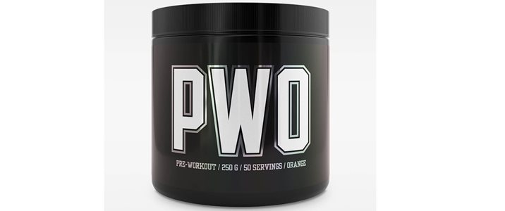 MM Sports PWO – fulltankad med energi!