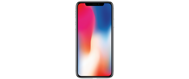 iPhone X