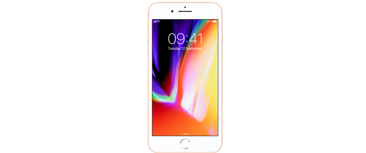iPhone 8