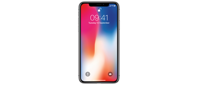 iPhone X