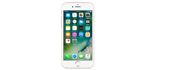 iPhone 7 med Fastpris