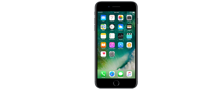 iPhone 7 Plus med Fastpris