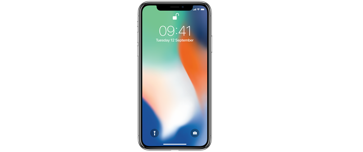 iPhone X - 256 GB