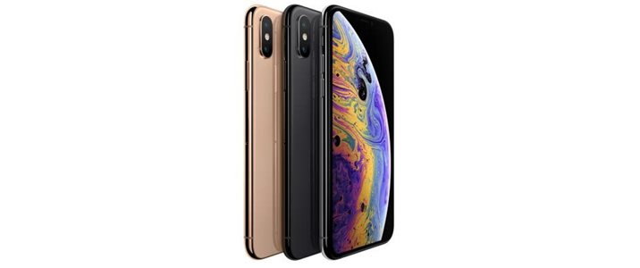 Tele2 mobiltelefoni - iPhone Xs