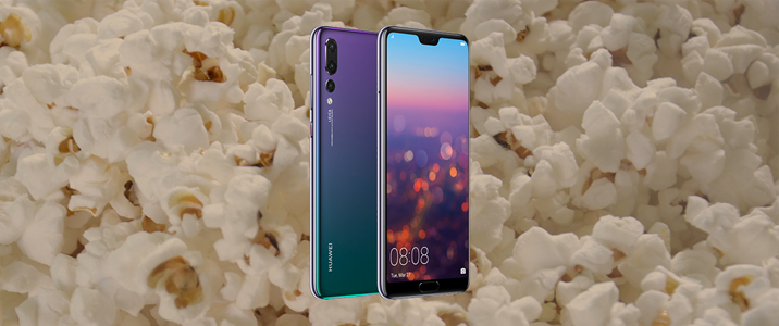 Månadens mobil - Huawei P20 Pro