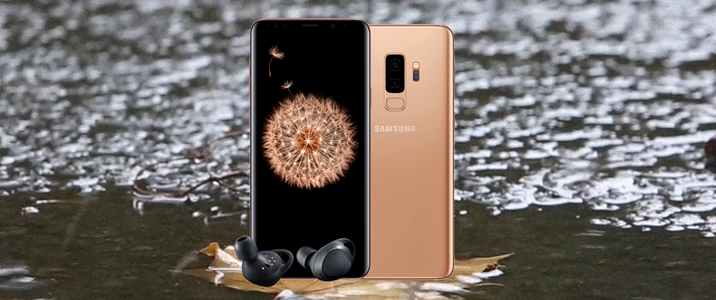 Just nu! Samsung Galaxy S9+