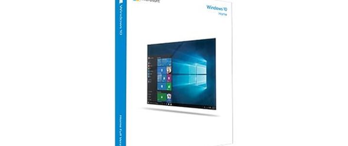Windows 10 Home