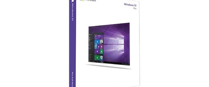 Windows 10 Pro