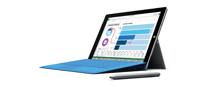 Surface Pro 3