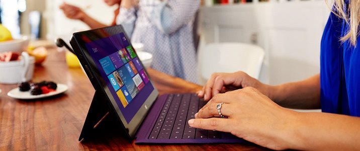 Surface 3
