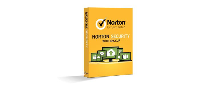 Norton Security med Online back-up