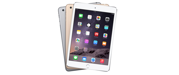 iPad mini 4