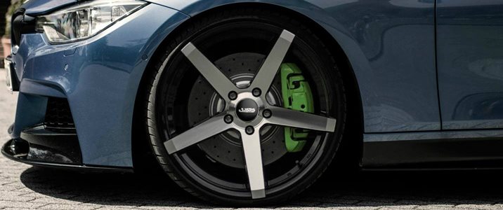 ABS Wheels
