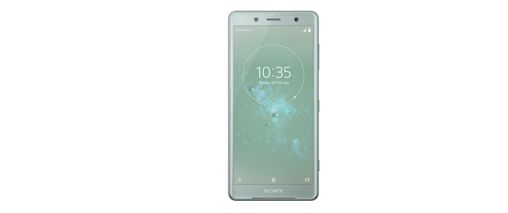 Xperia XZ2 Compact
