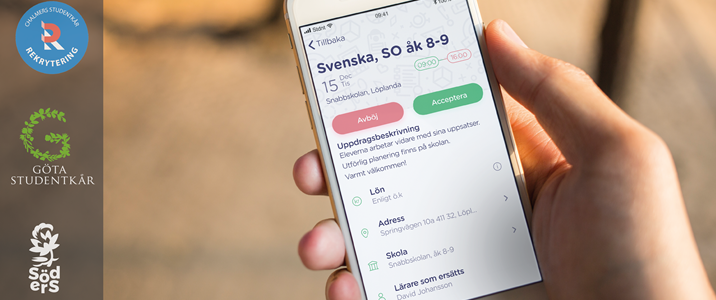 Studentvikarie
