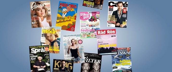 Tidningskungen