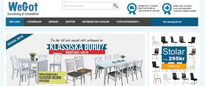 WeGot.se