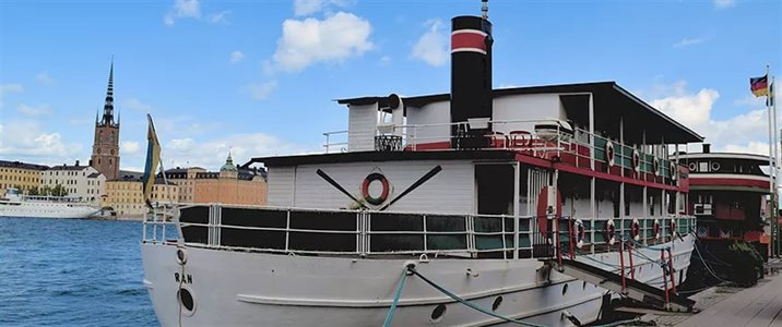 The Red Boat