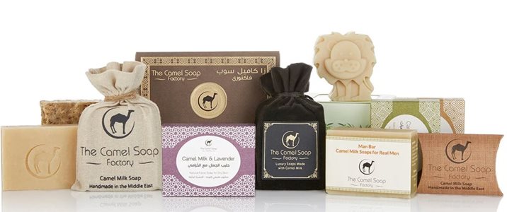 Camel Milk Soap