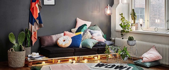 20 % studentrabatt vid köp över 500 kr