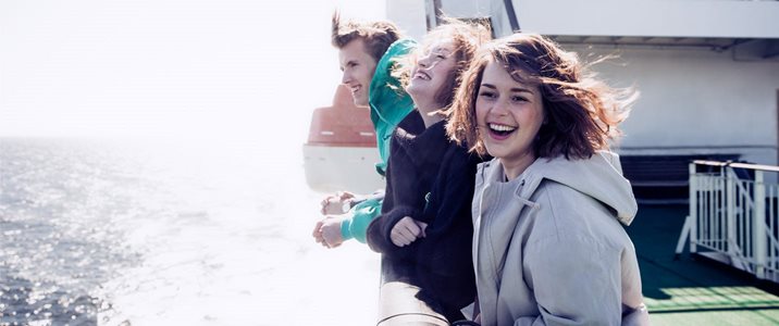 Studentrabatt på kryssningar med Tallink